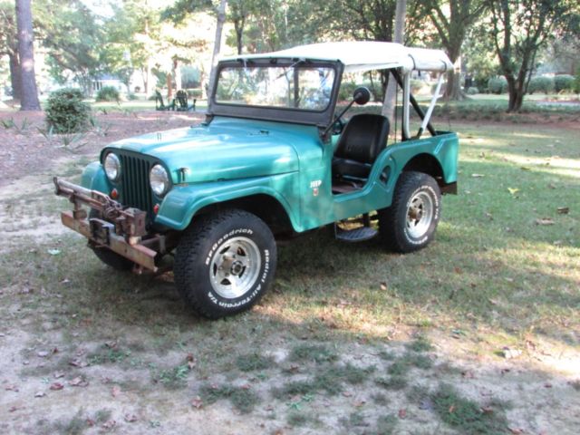 1967 Jeep CJ5, 4WD, Winch 1967 Jeep Wrangler CJ5