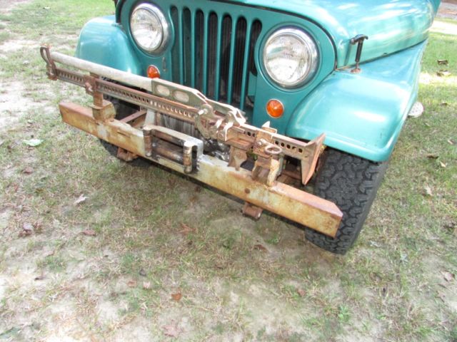 1967 Jeep Wrangler CJ5 - photo 11
