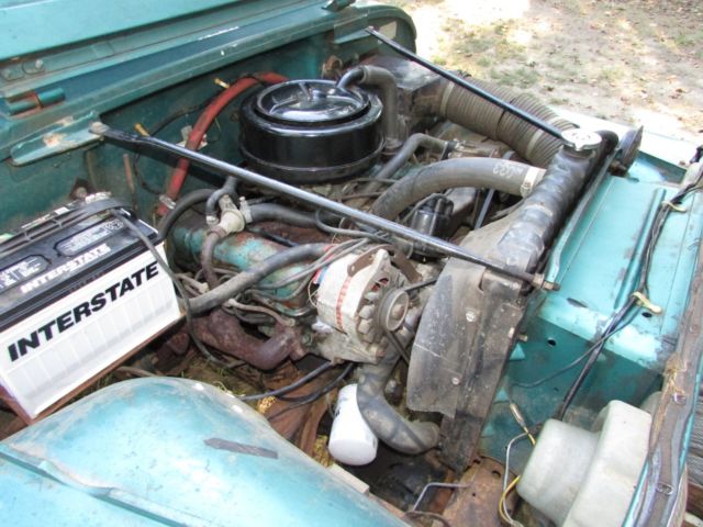 1967 Jeep Wrangler CJ5 - photo 12