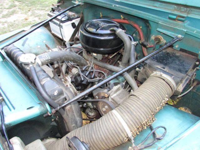 1967 Jeep Wrangler CJ5 - photo 13
