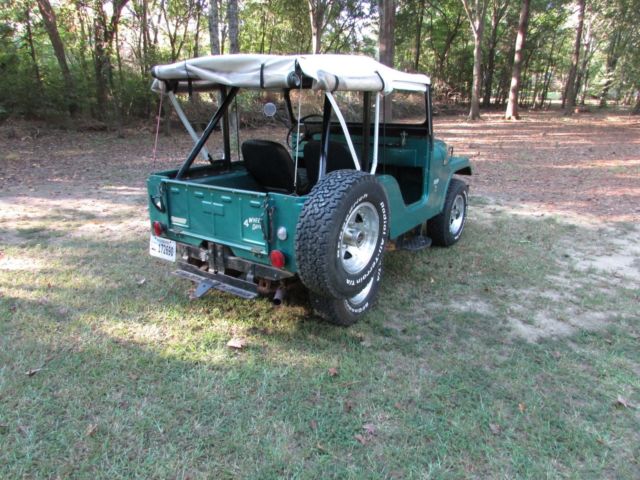 1967 Jeep Wrangler CJ5 - photo 3