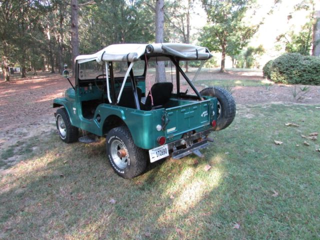 1967 Jeep Wrangler CJ5 - photo 4