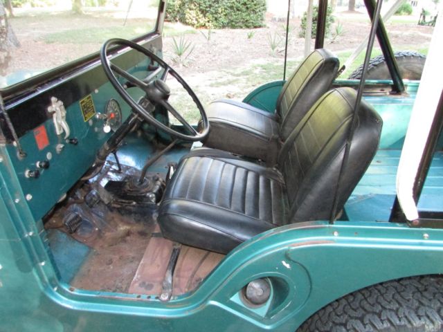 1967 Jeep Wrangler CJ5 - photo 5