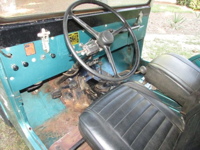 1967 Jeep Wrangler CJ5 - photo 6