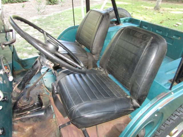 1967 Jeep Wrangler CJ5 - photo 8