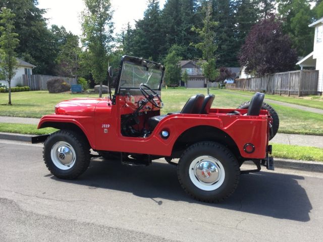 1967 Jeep CJ - photo 10