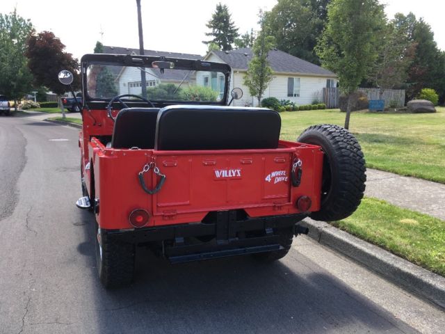 1967 Jeep CJ - photo 11