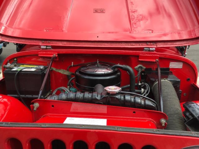 1967 Jeep CJ - photo 12