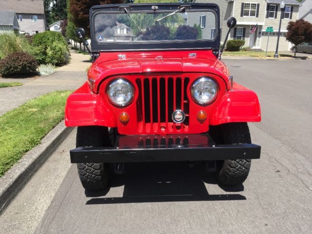 1967 Jeep CJ - photo 2