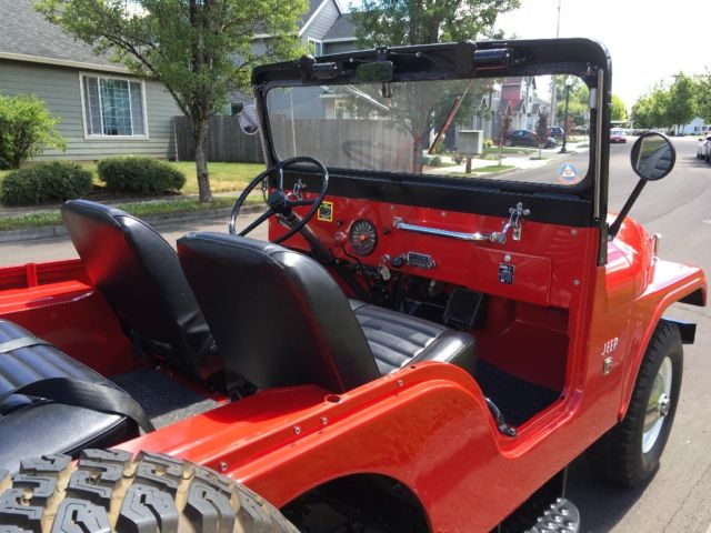 1967 Jeep CJ - photo 3