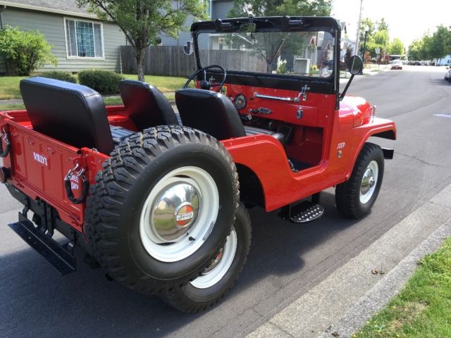 1967 Jeep CJ - photo 4