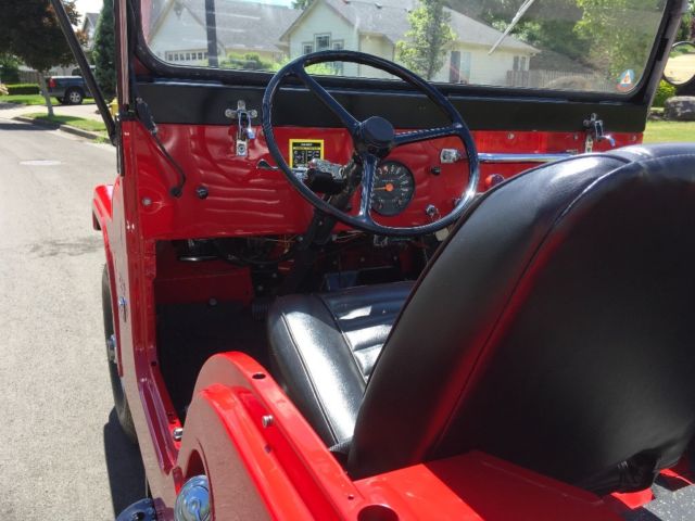 1967 Jeep CJ - photo 5