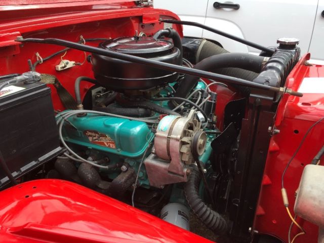 1967 Jeep CJ - photo 6