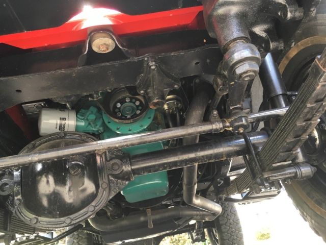 1967 Jeep CJ - photo 7