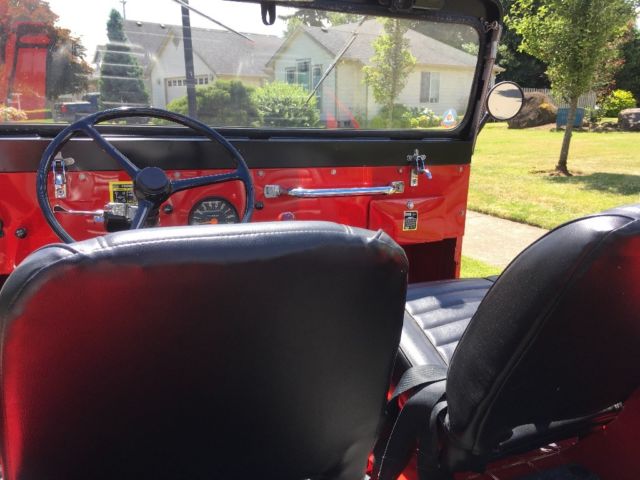 1967 Jeep CJ - photo 9