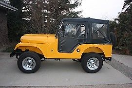 1967 Jeep CJ - photo 4