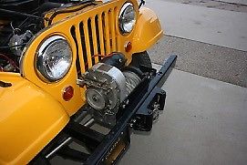 1967 Jeep CJ - photo 7