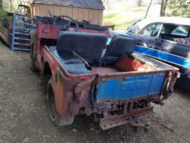 1967 Willys CJ 5A Mark IV - photo 2