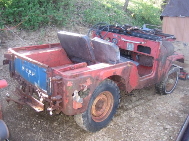 1967 Willys CJ 5A Mark IV - photo 3