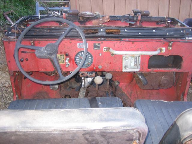 1967 Willys CJ 5A Mark IV - photo 4