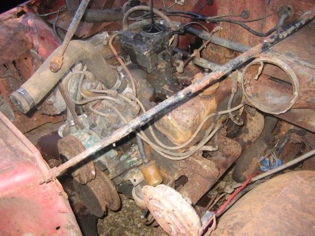 1967 Willys CJ 5A Mark IV - photo 5
