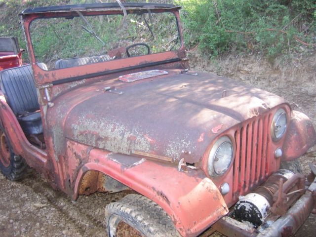 1967 Willys CJ 5A Mark IV - photo 7