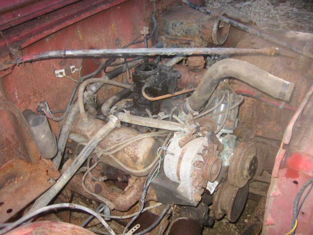 1967 Willys CJ 5A Mark IV - photo 8