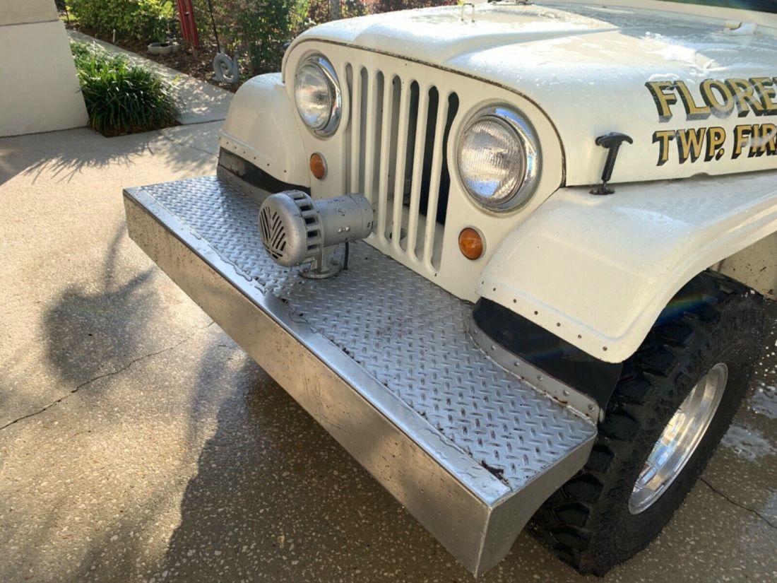 1967 Jeep CJ - photo 13