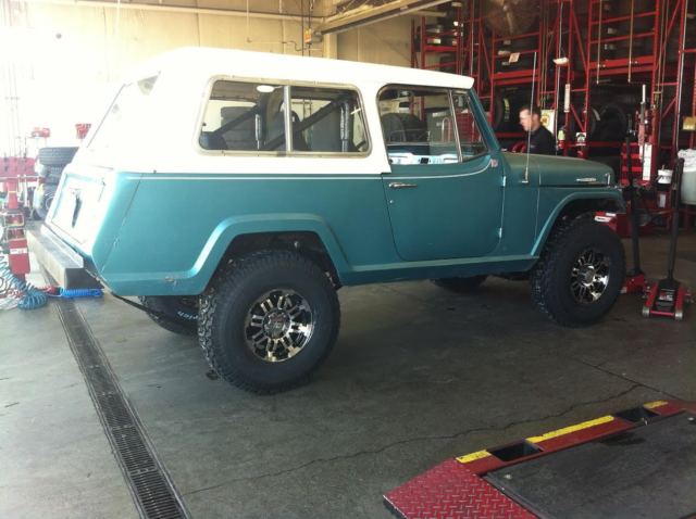 1967 Jeep Commando 1967 Jeep Commando