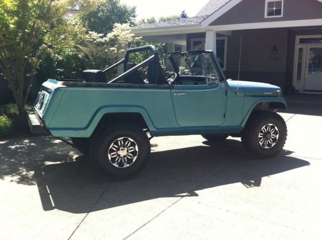 1967 Jeep Commando - photo 10
