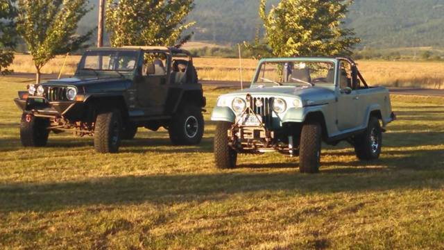 1967 Jeep Commando - photo 2