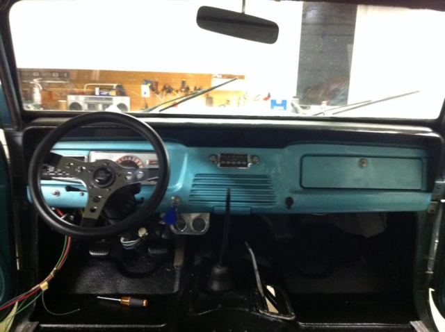 1967 Jeep Commando - photo 5