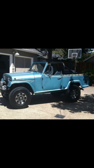 1967 Jeep Commando - photo 6
