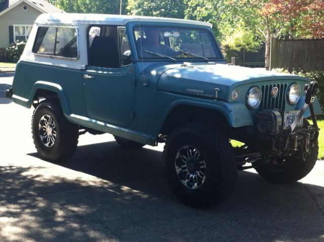 1967 Jeep Commando - photo 7