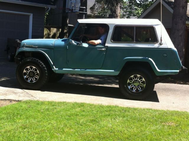1967 Jeep Commando - photo 9
