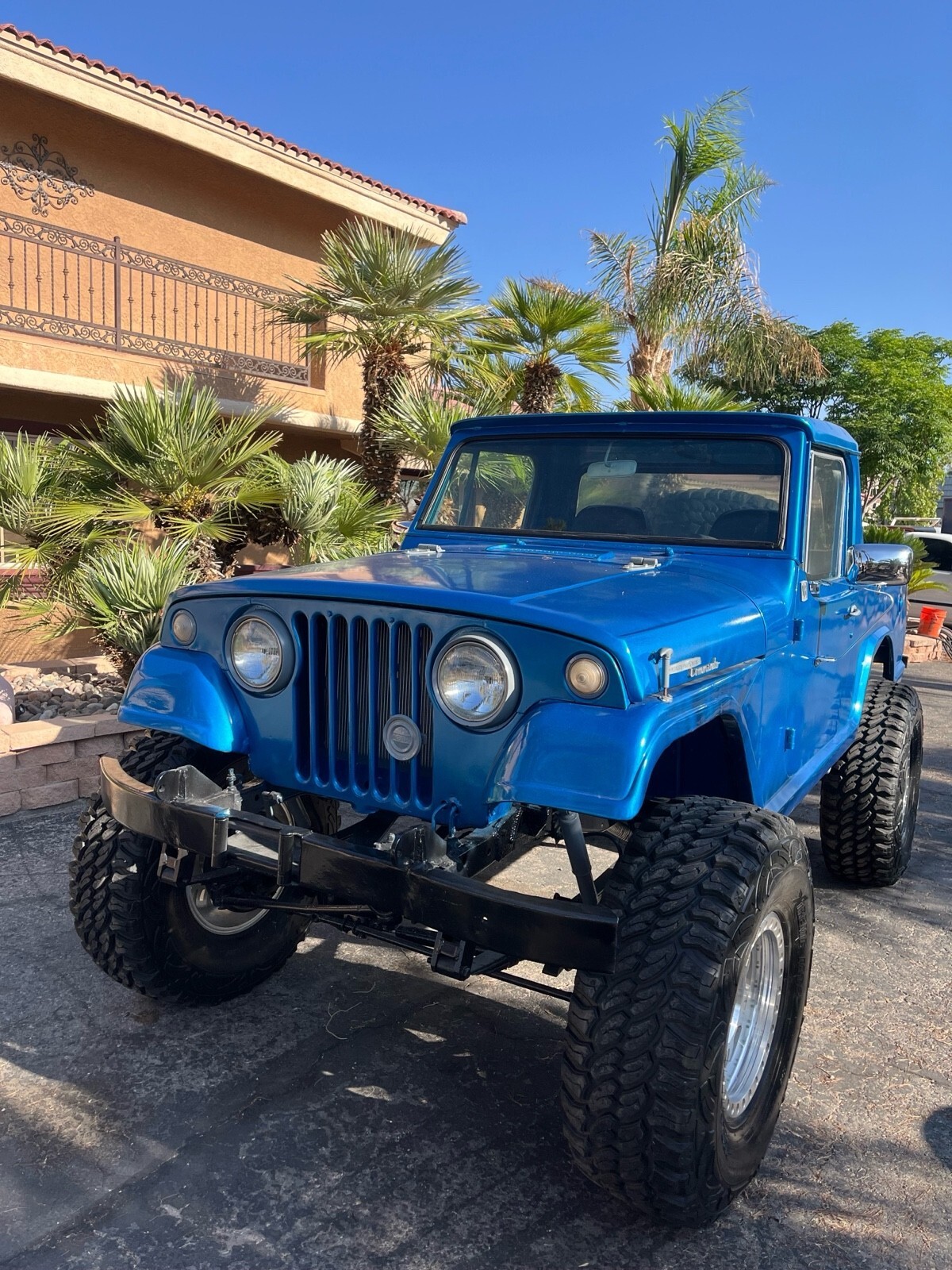 1967 Jeep Commando - photo 2