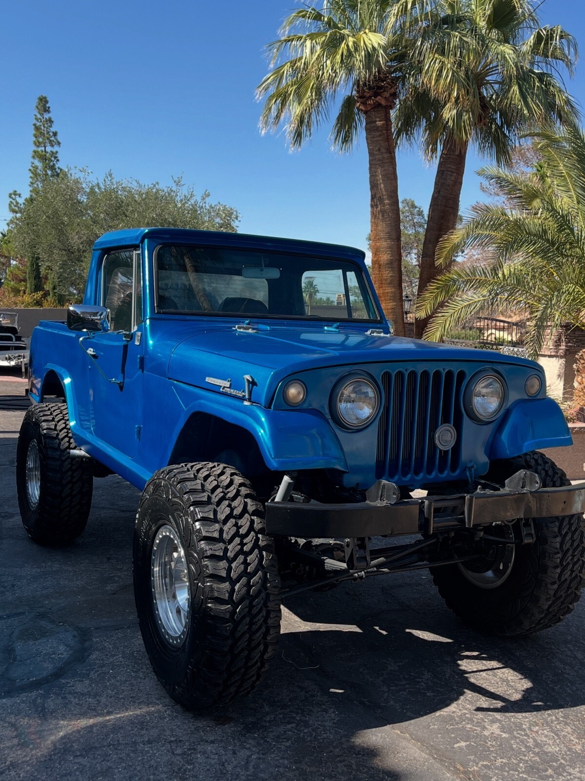 1967 Jeep Commando - photo 5