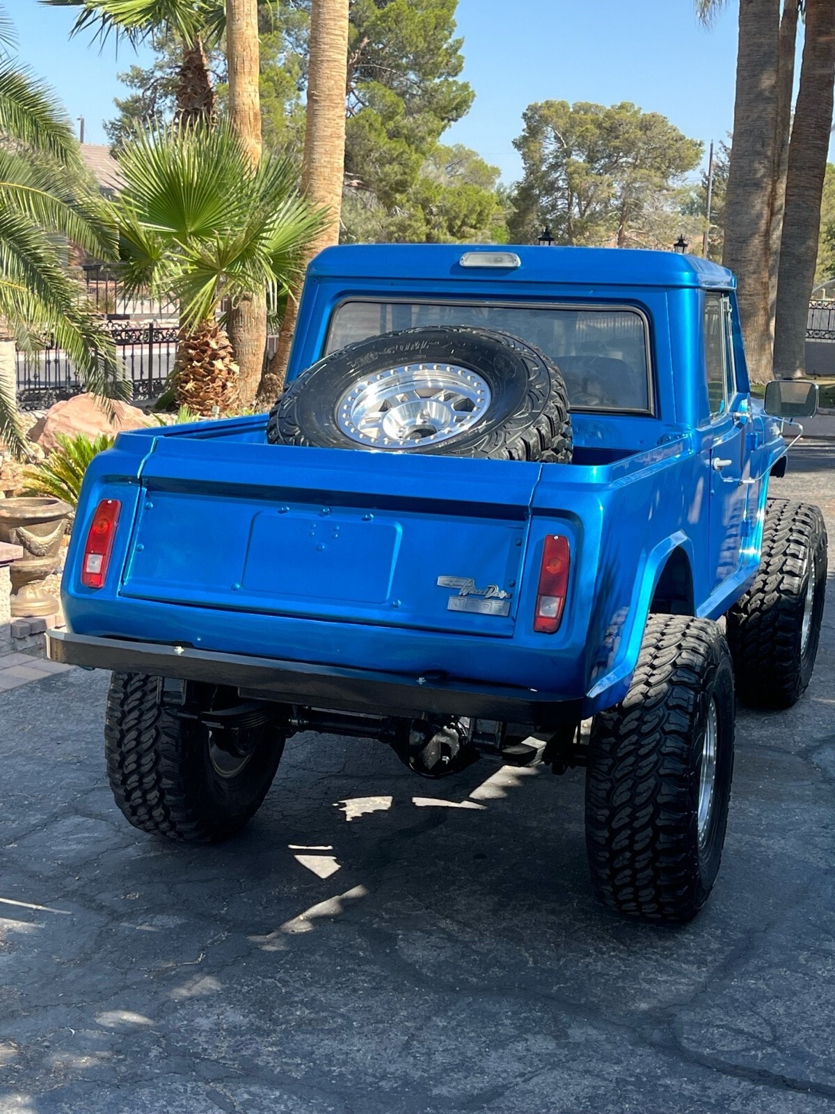 1967 Jeep Commando - photo 6
