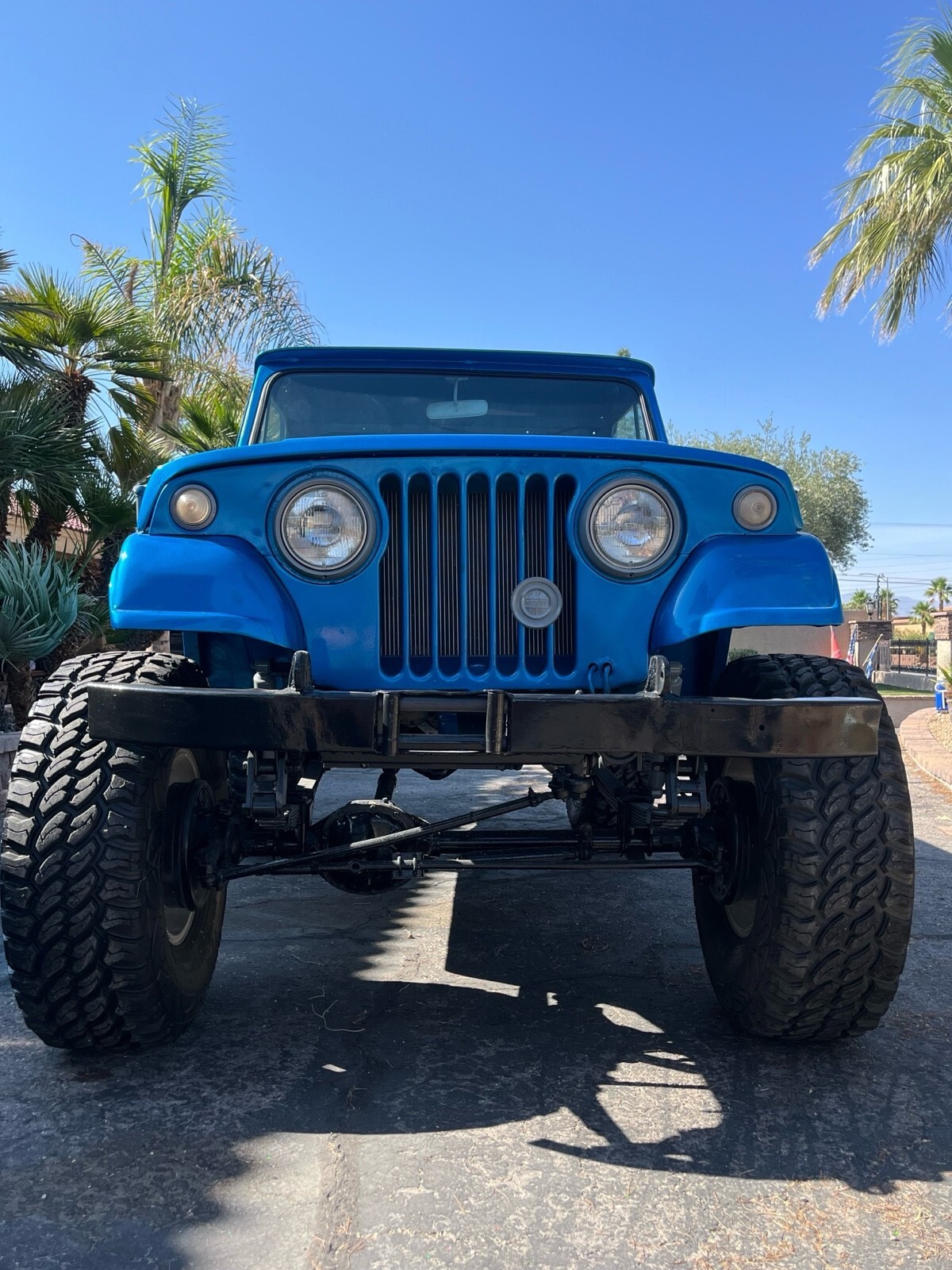 1967 Jeep Commando - photo 7