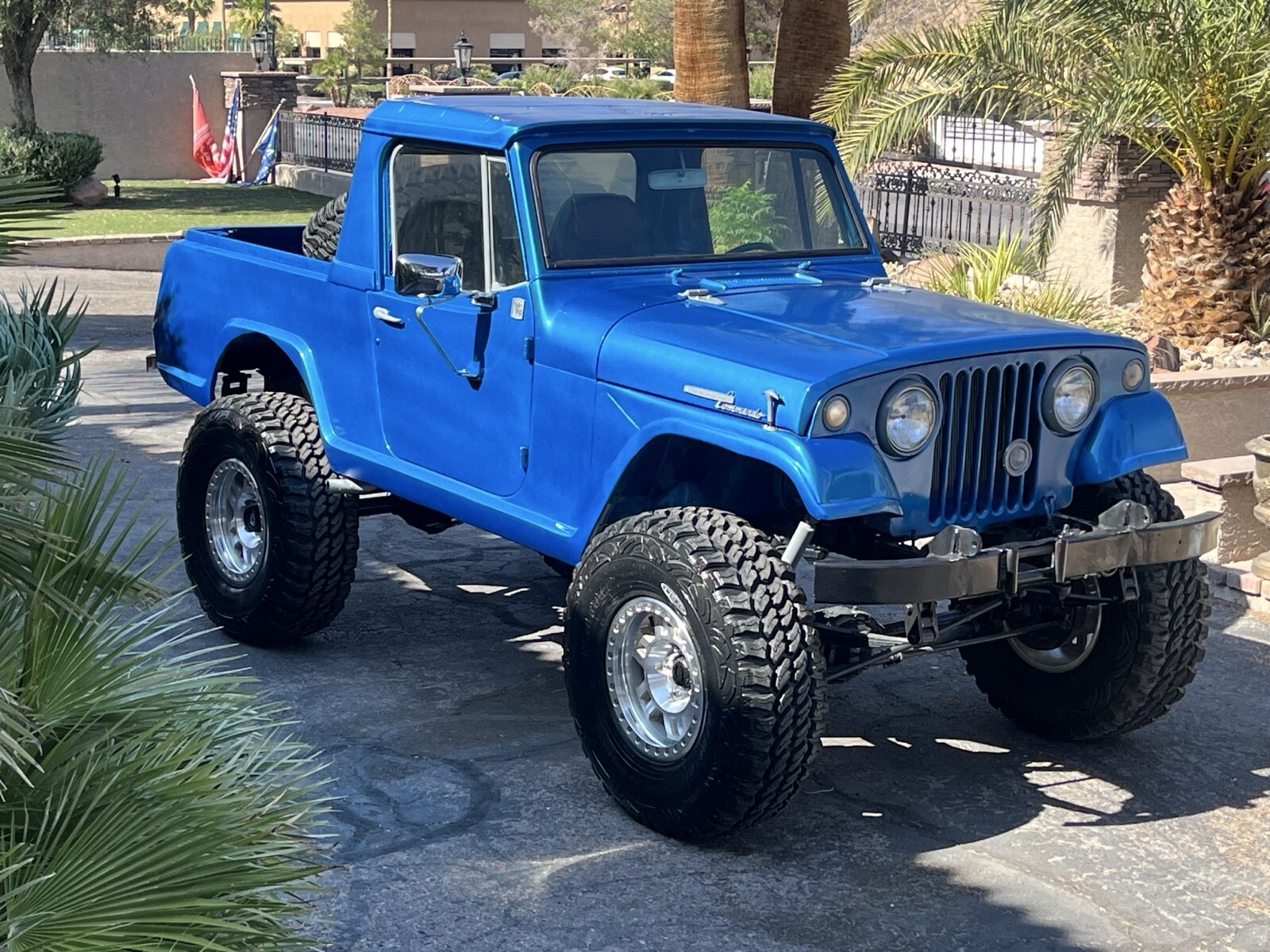 1967 Jeep Commando - photo 8