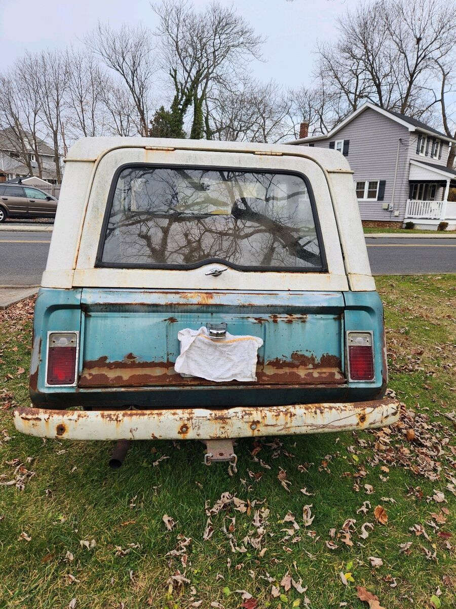 1967 Jeep Commando - photo 12