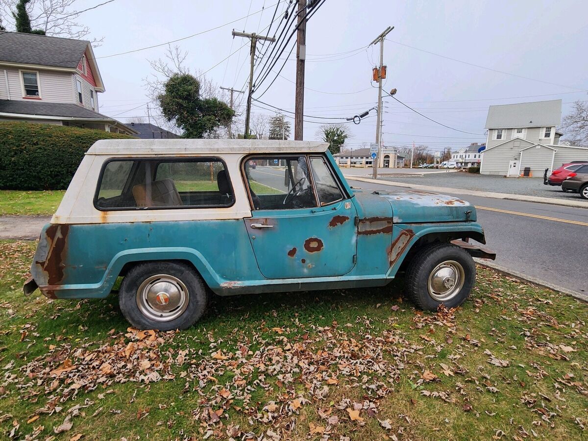 1967 Jeep Commando - photo 13