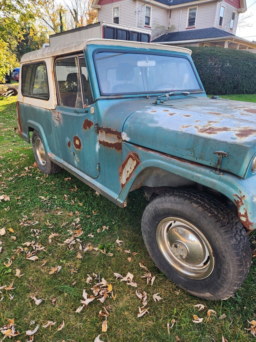 1967 Jeep Commando - photo 2