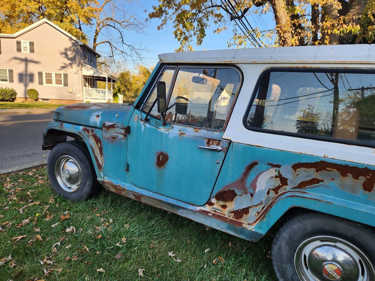 1967 Jeep Commando - photo 5