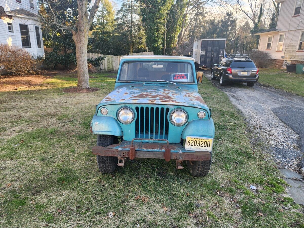 1967 Jeep Commando - photo 10