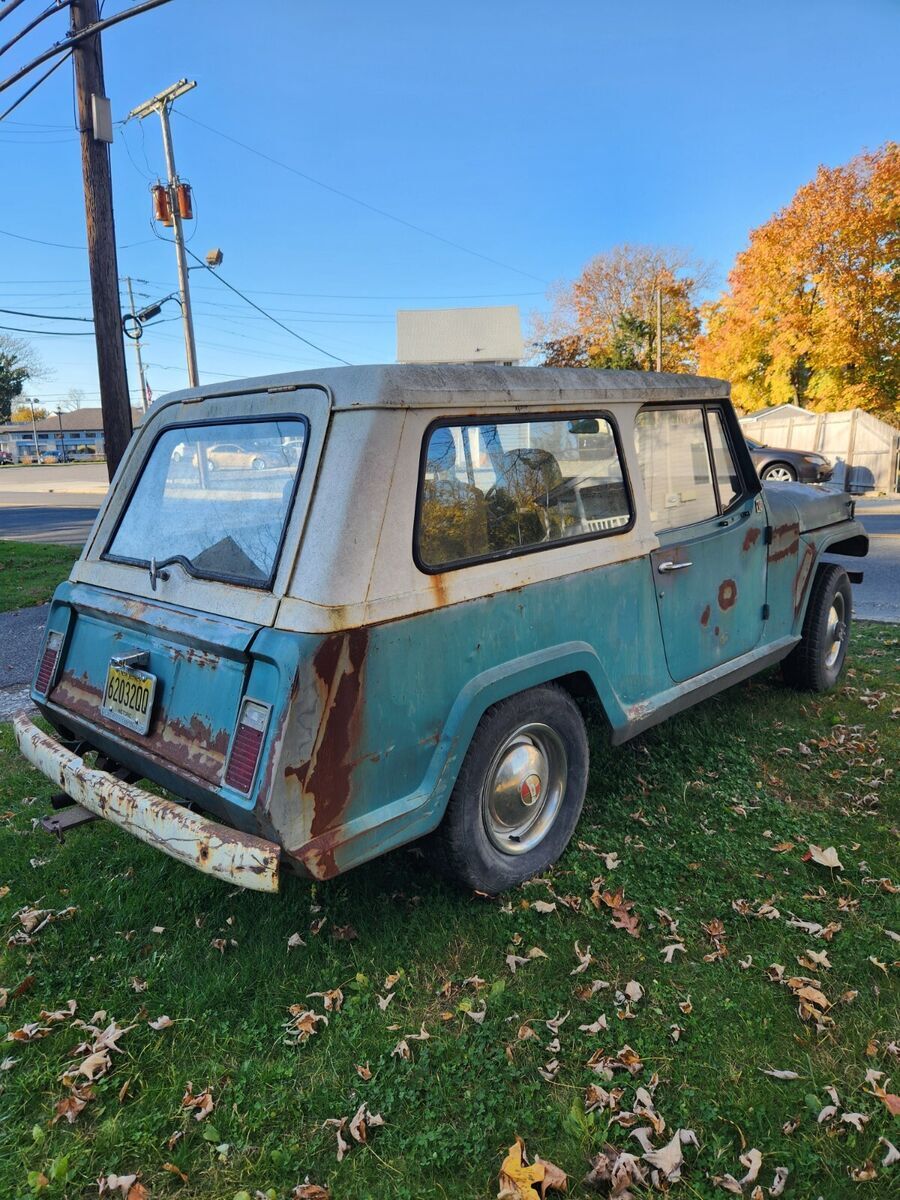 1967 Jeep Commando - photo 2