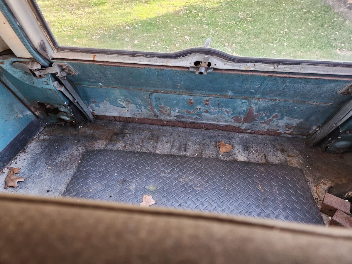 1967 Jeep Commando - photo 5