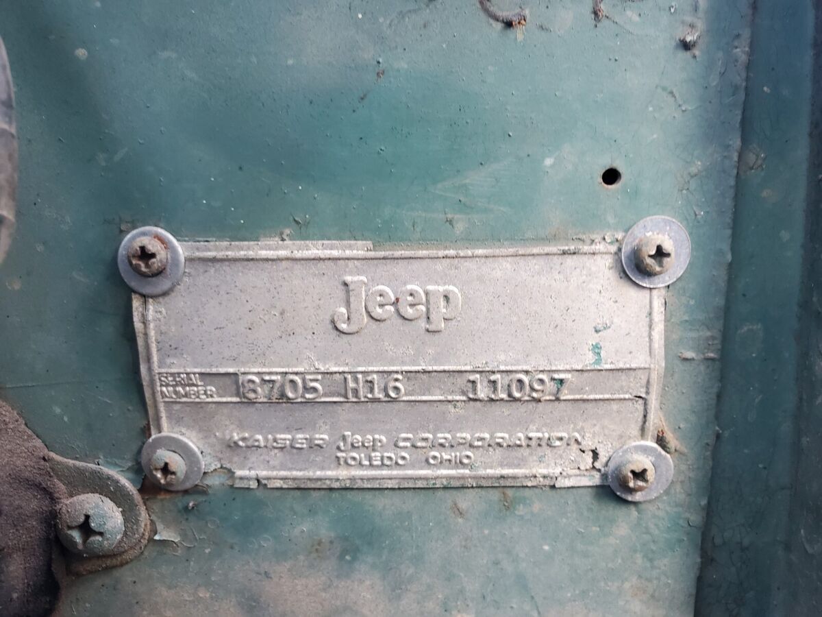 1967 Jeep Commando - photo 6