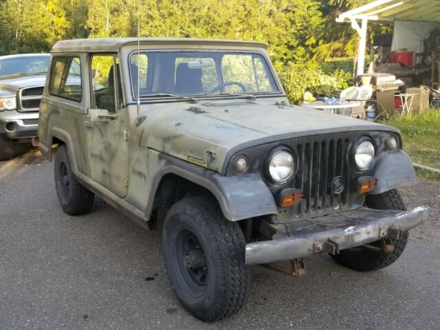 1967 Jeep Commando - photo 2