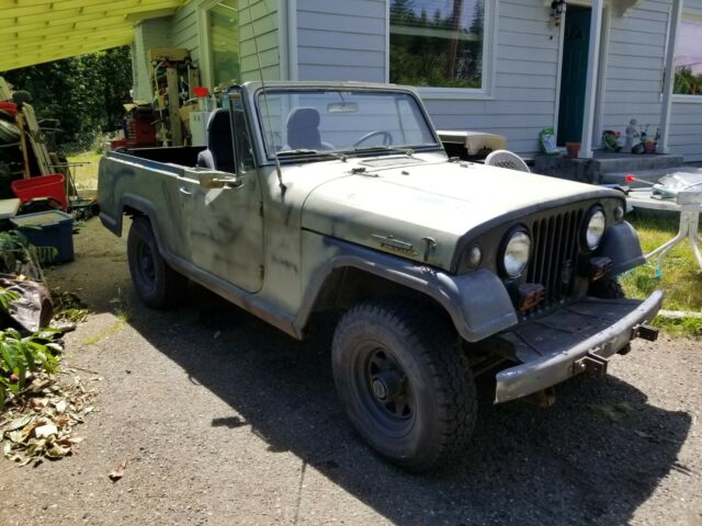 1967 Jeep Commando - photo 3